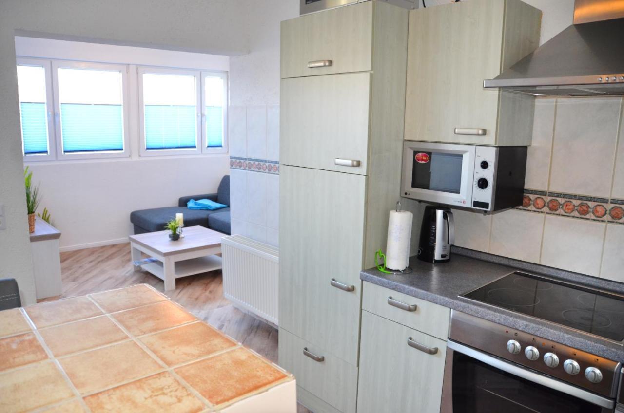 Ferienapartment Süderstrasse Borkum Exterior foto